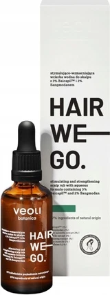 Scalp Water Veoli Botanica Hair We Go
