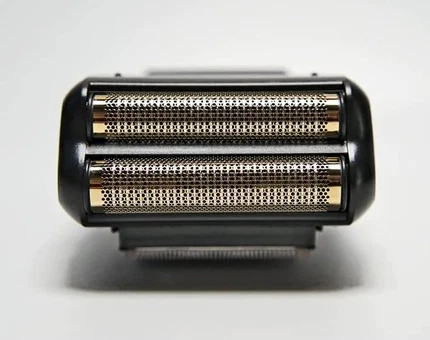 Shaver Kiehl's Twice Finish Shaver Black
