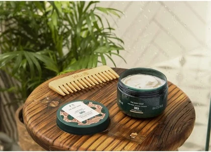 Маска для волос The Body Shop Интенсивно Восстанавливающая