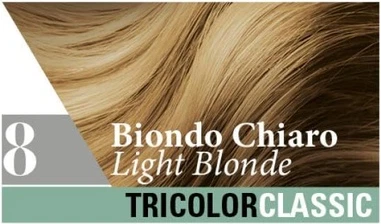 Soch uchun soch bo'yog'i Specchiasol Tricolor Classic Fast Hair Color