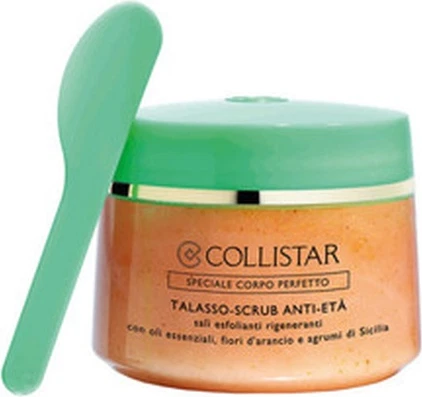 Скраб для тела Collistar Antiage Talassoscrub