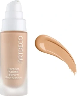 Artdeco Perfect Matte uchun suyuq tonal krem/Serum Foundation