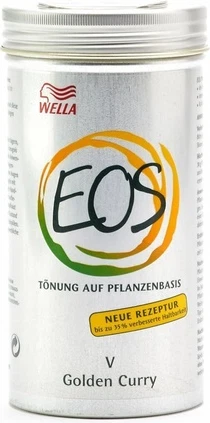 Краска для волос Wella Eos Натуральное Окрашивание