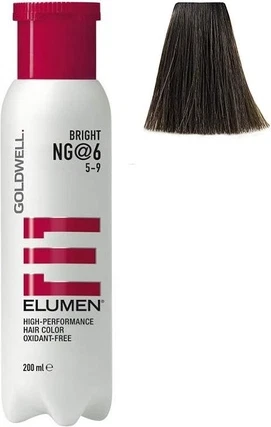 Краска для волос Goldwell Elumen Color Bright NG@6