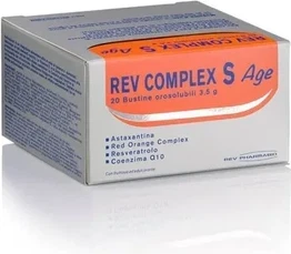 Rev Pharma Rev Complex S Age 20 Пакетиков