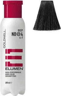 Стойкая краска для волос Goldwell Elumen