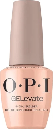 Builder Gel OPI Gelevate 4-In-1 UV Cure