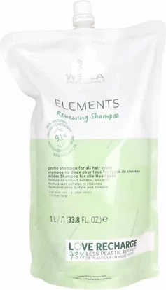 Кондиционер Wella Professional Elements Renewing Refill