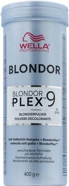 Осветляющий порошок Wella Blondor Plex (400г)