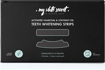 Полоски для отбеливания My White Secret