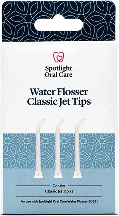 Насадки-струи Jet Tips Spotlight Oral Care