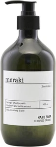 Жидкое мыло для рук Meraki Certified Organic