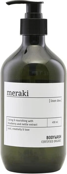 Jism uchun yuvish vositasi Meraki Linen Dew