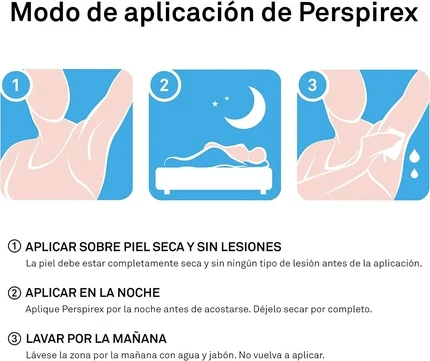 Антиперспирант Роллер Perspirex Comfort