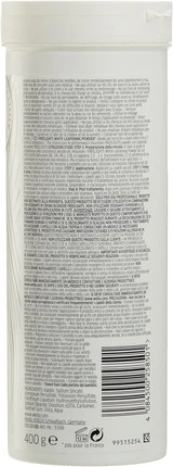 Осветляющий порошок Wella Blondor Freelights