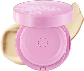 Cushion Foundation Unleashia Touch Not the Pink Glass Cushion