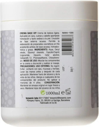 Terpenic Evopro asosiy kremi