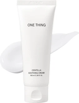 Face Cream One Thing Centella Soothing Cream
