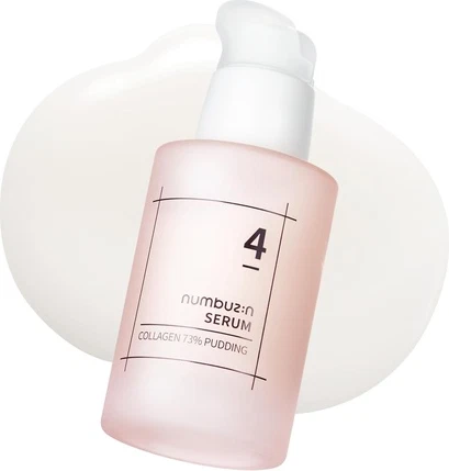 Сыворотка Numbuzin №4 Collagen 73% Pudding