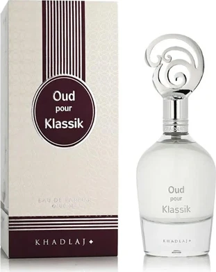 Парфюмерная вода Khadlaj Oud Pour Klassik