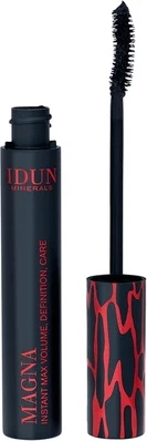 Тушь Idun Minerals Magna Volumizing Black