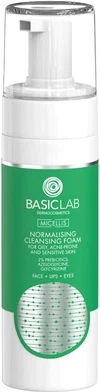 Очищающая пенка Basiclab