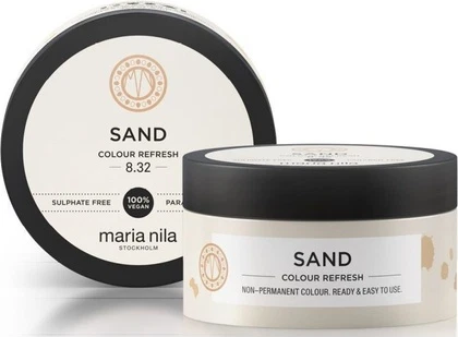 Маска для волос Maria Nila Gentle Nourishing Без стойких пигментов