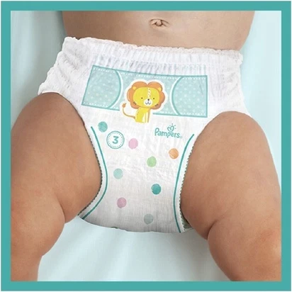 Подгузники Pampers
