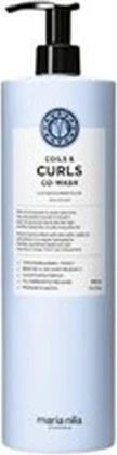 Maria Nila Coils & Curls Tozalovchi Konditsioneri