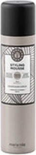 Стайлинговая пена Maria Nila Style Finish Styling Mousse