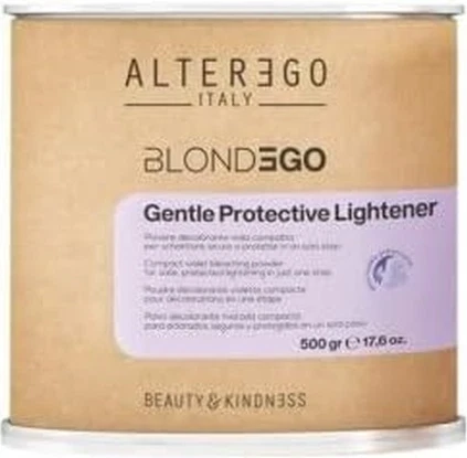 Компактный осветляющий порошок Alter Ego BlondeGo