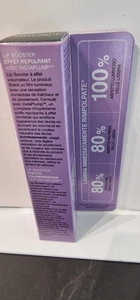 Увеличивающий блеск для губ Rougj Smart Filler Lip Booster