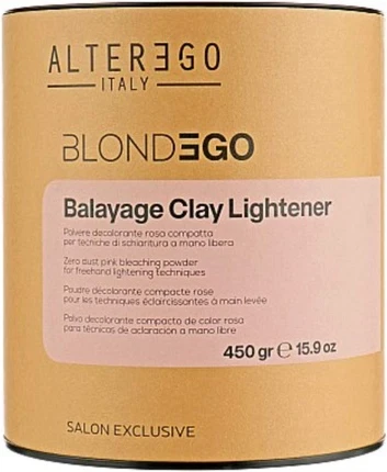 Осветляющая Пудра ALTEREGO Blondego Balayage Lighter