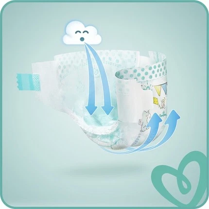 Подгузники Pampers