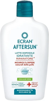 Moisturising Milk Ecran Soothing Moisturising Milk