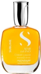 Hair Oil Alfaparf Milano Semi Di Lino Sublime Liquid Crystals