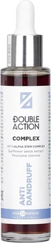 Scalp Treatment Hair Company Double Action Complex Против Перхоти