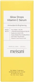 Сыворотка Glow Drops Meisani