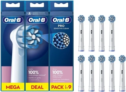 BRAUN Pro Sensitive Clean White Elektr Kiyik