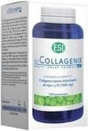 Таблетки Esin Akan Collagenix