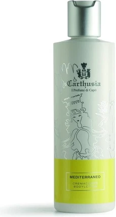 Молочко для тела Carthusia Mediterraneo