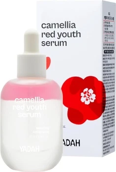 Сыворотка для лица Yadah Camellia Red Youth Serum