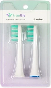 Standard Replacement Brush Heads TruLife