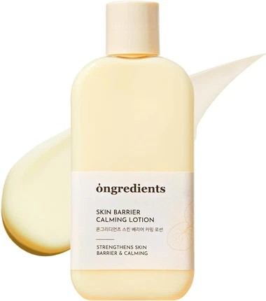 Увлажняющий лосьон для восстановления кожного барьера Ongredients Skin Barrier Calming Lotion