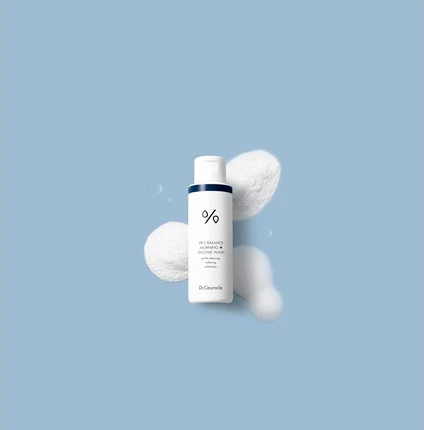 Очищающая пенка Dr Ceuracle Pro Balance Morning Enzyme Wash