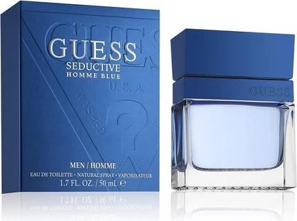 Туалетная вода Guess Seductive Homme Blue