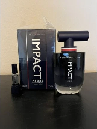 Eau de Parfum Tommy Hilfiger Impact Intense