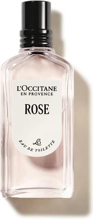 Туалетная вода L'Occitane Rose