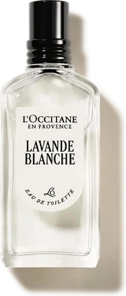 Eau De Toilette L'Occitane Lavande Blanche