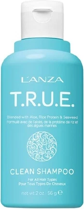 Набор для ухода за волосами L'Anza Clean Powder и Pure Conditioner